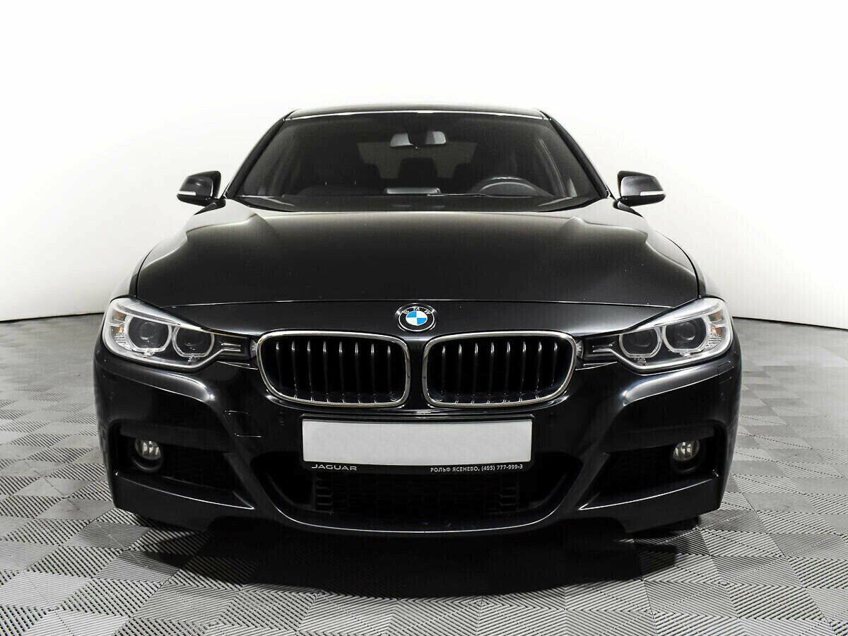 BMW 3 серии, 2.0 л, АТ, 2015 фото 7