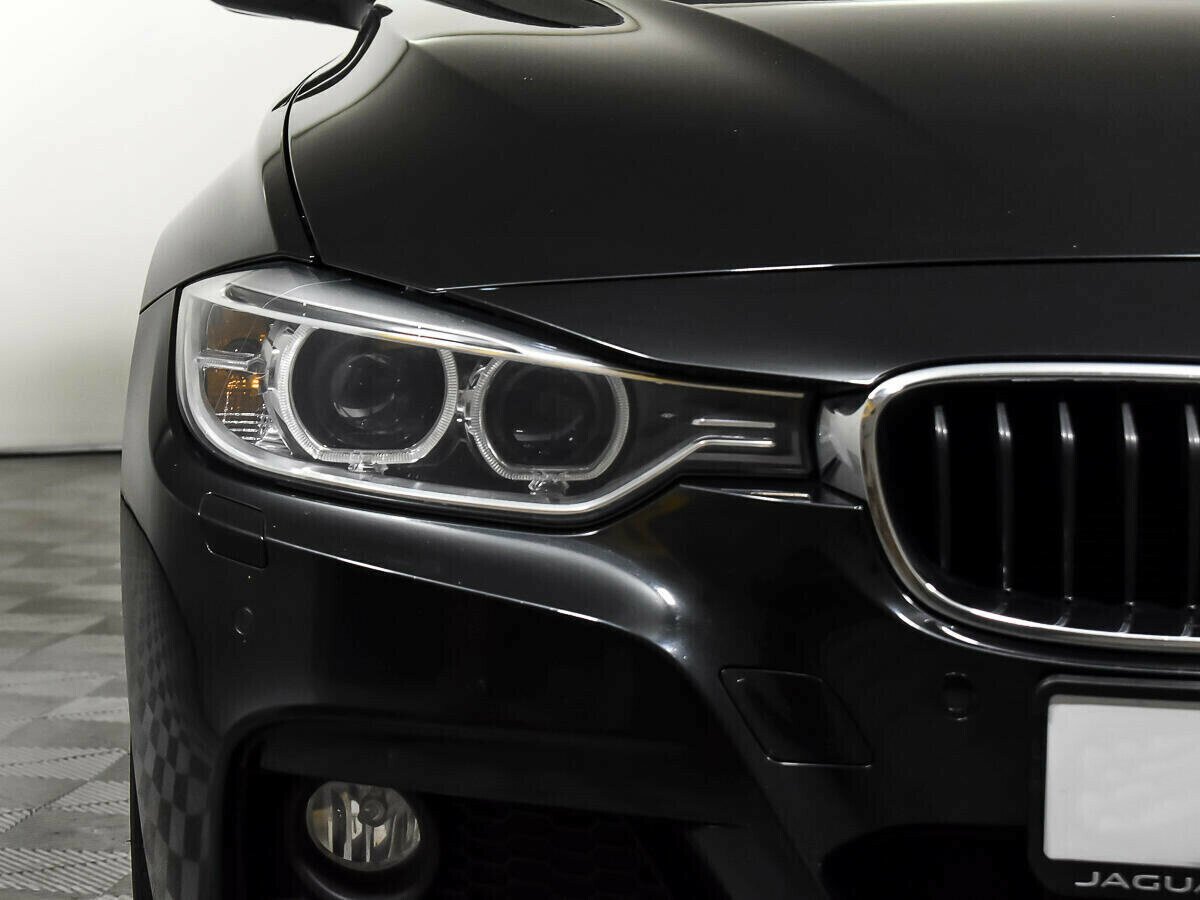 BMW 3 серии, 2.0 л, АТ, 2015 фото 8
