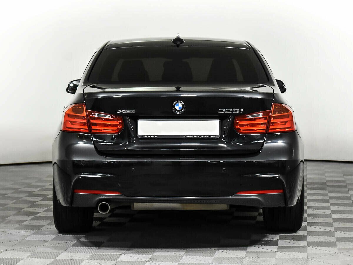 BMW 3 серии, 2.0 л, АТ, 2015 фото 9
