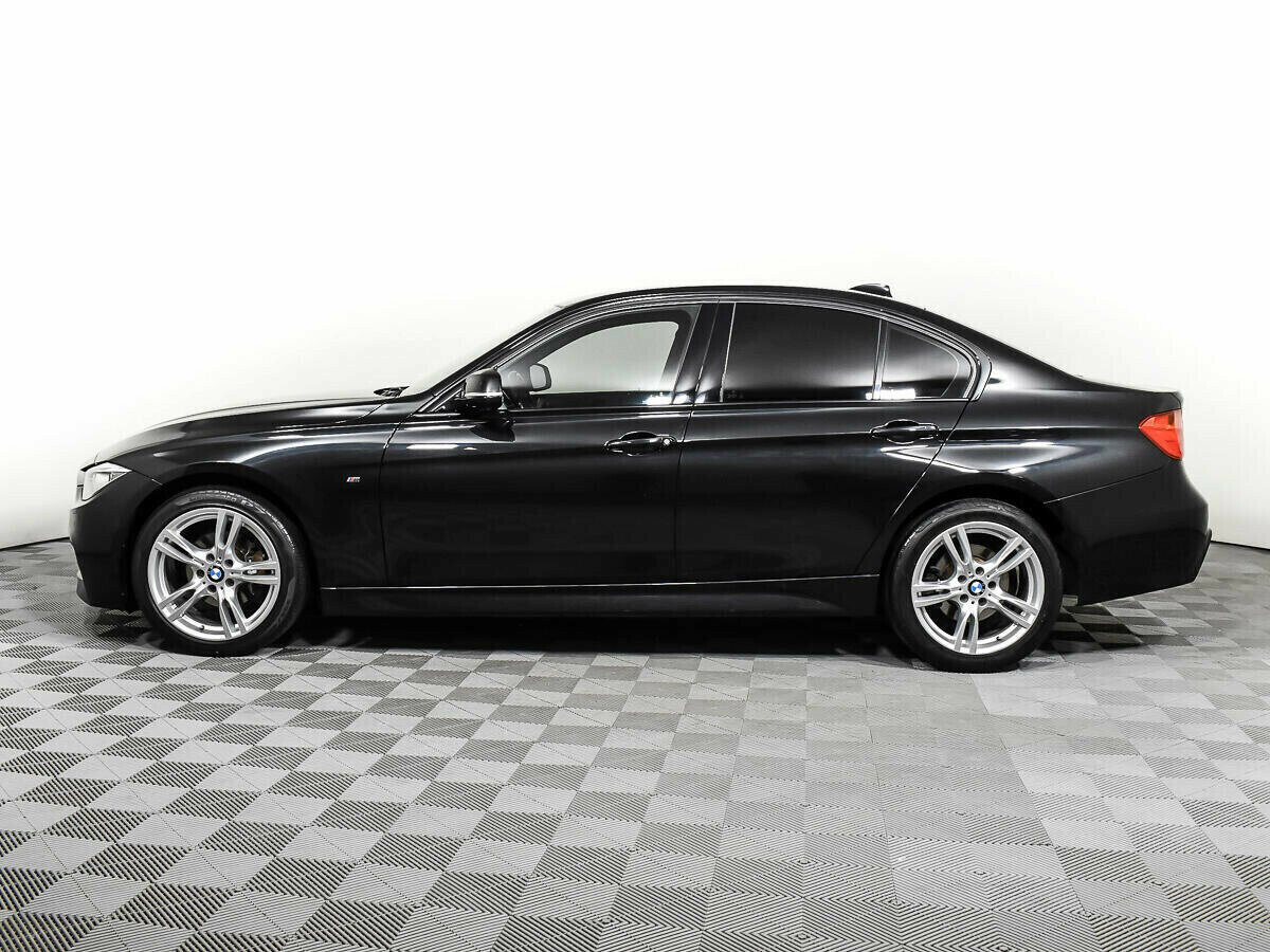 BMW 3 серии, 2.0 л, АТ, 2015 фото 10