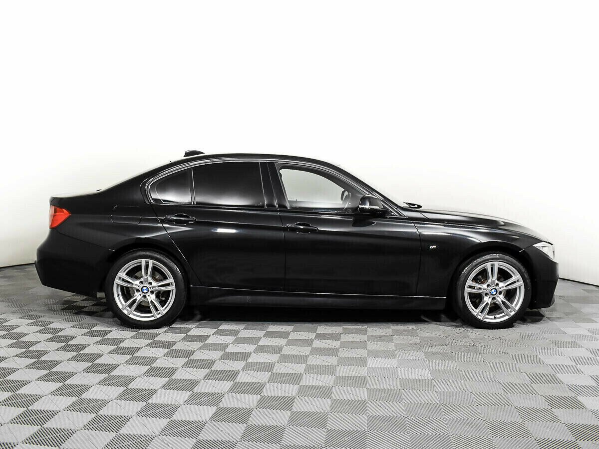 BMW 3 серии, 2.0 л, АТ, 2015 фото 11