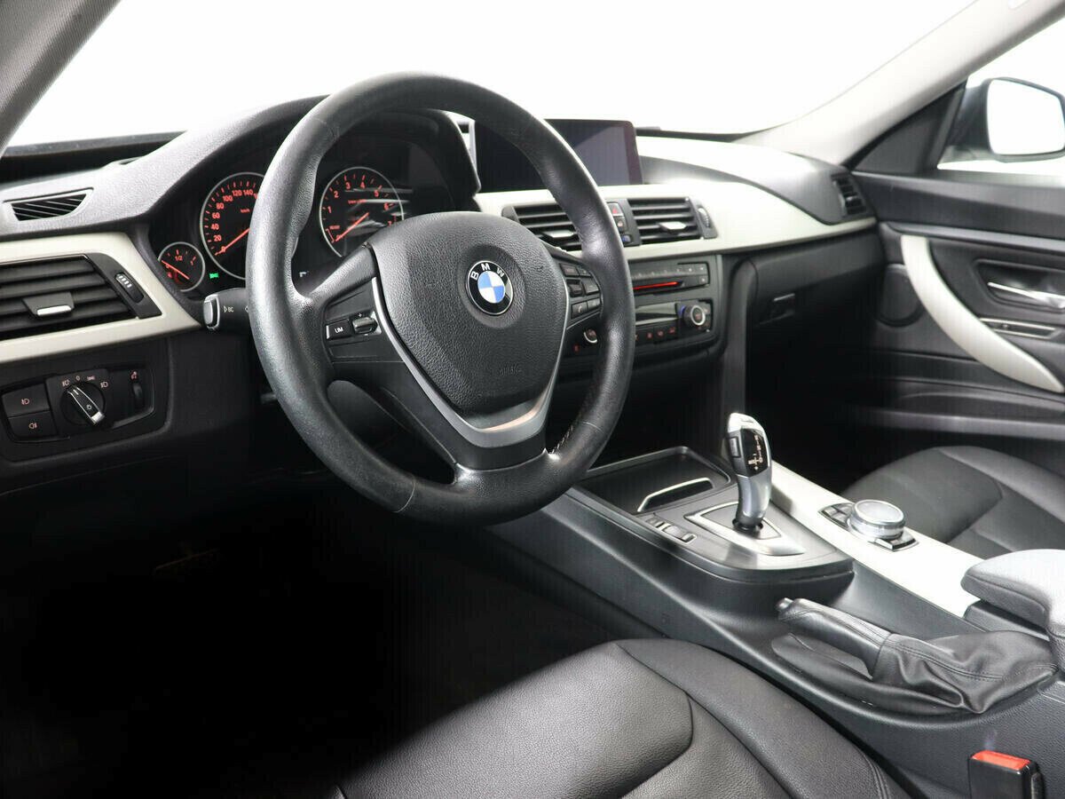 BMW 3 серии, 2.0 л, АТ, 2016 фото 12