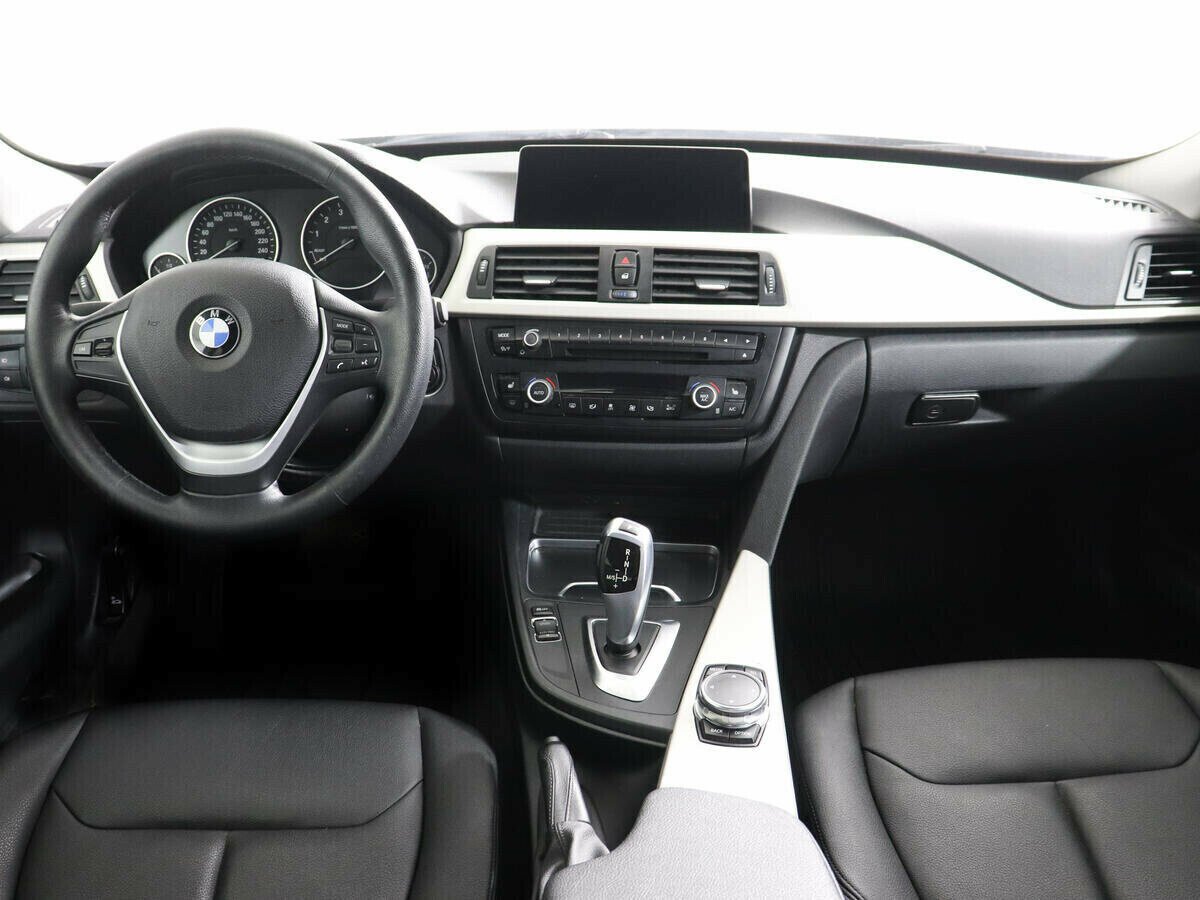 BMW 3 серии, 2.0 л, АТ, 2016 фото 13