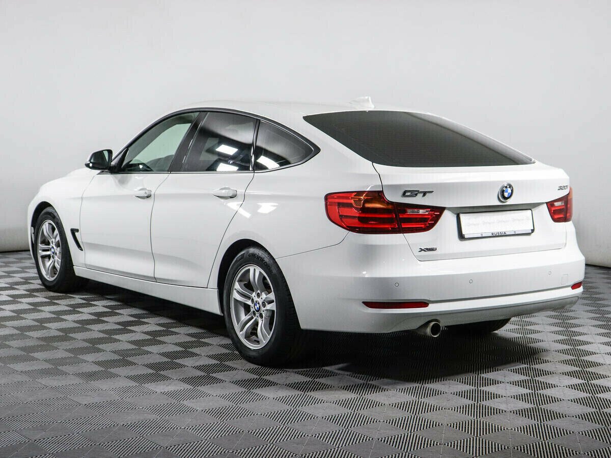 BMW 3 серии, 2.0 л, АТ, 2016 фото 4