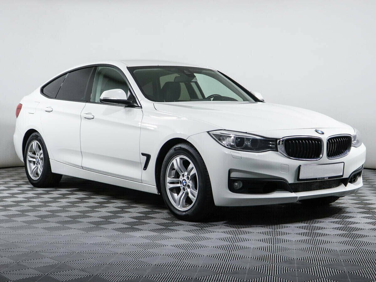 BMW 3 серии, 2.0 л, АТ, 2016 фото 5
