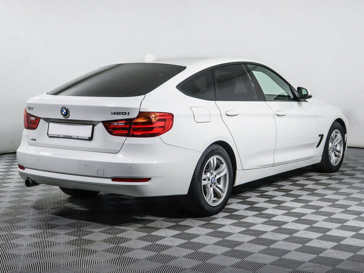 BMW 3 серии, 2.0 л, АТ, 2016 фото 6