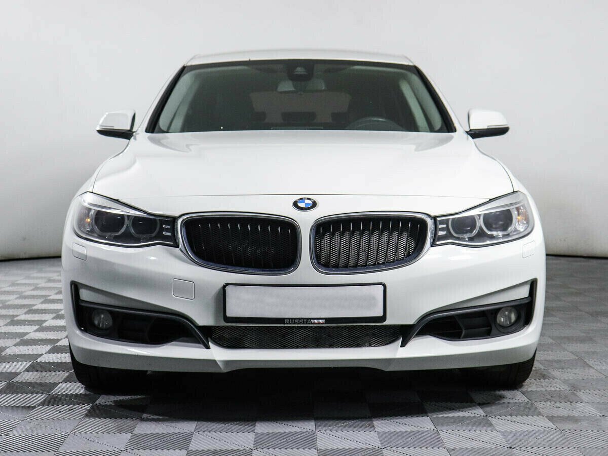BMW 3 серии, 2.0 л, АТ, 2016 фото 7