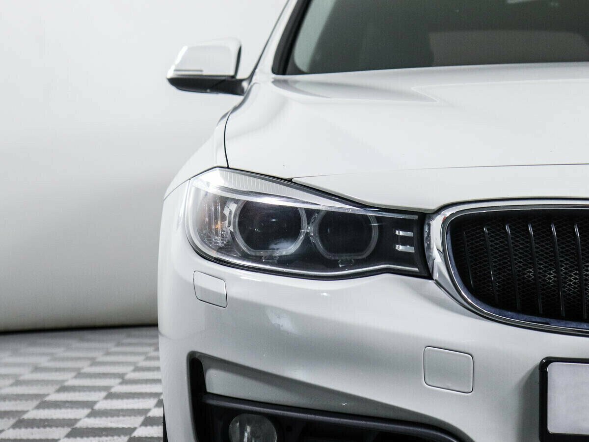 BMW 3 серии, 2.0 л, АТ, 2016 фото 8
