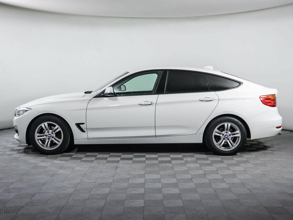 BMW 3 серии, 2.0 л, АТ, 2016 фото 10
