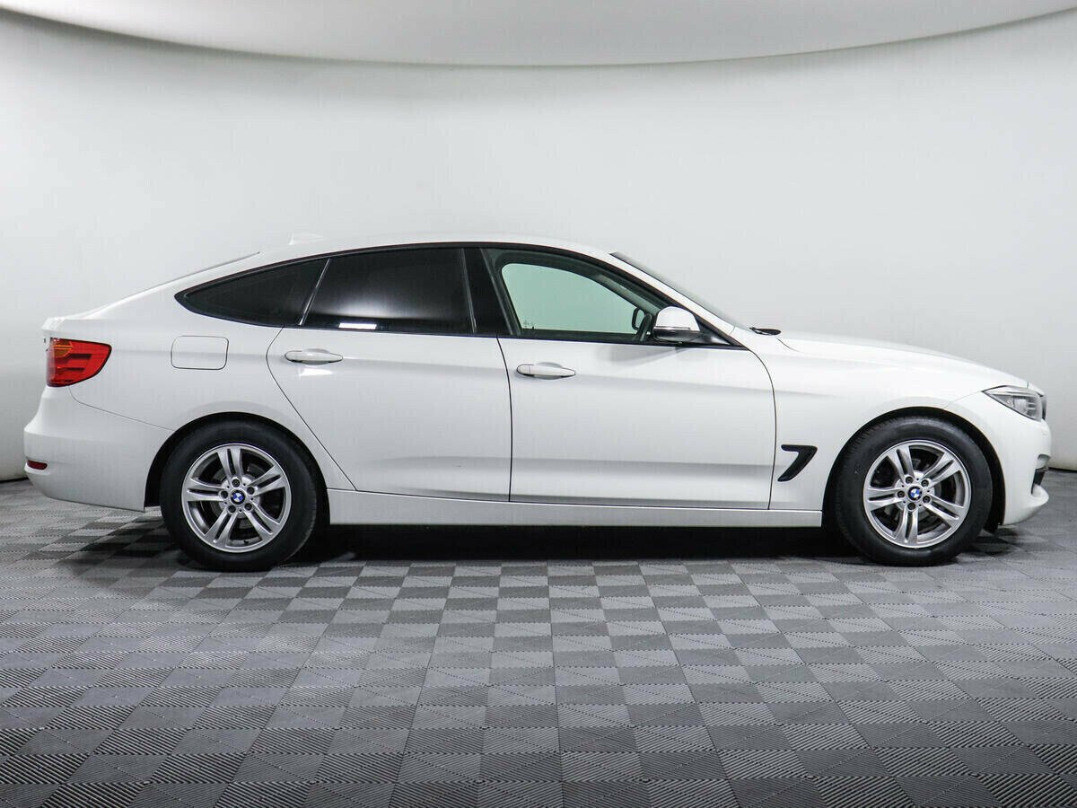 BMW 3 серии, 2.0 л, АТ, 2016 фото 11