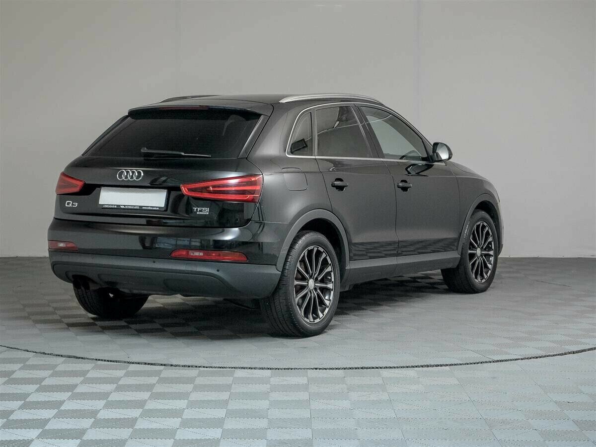 Audi Q3, 2.0 л, Робот, 2013 фото 6
