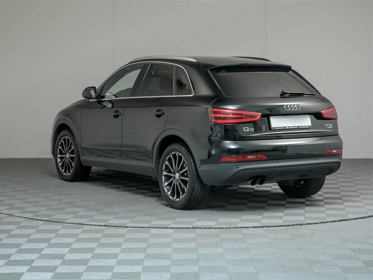Audi Q3, 2.0 л, Робот, 2013 фото 8