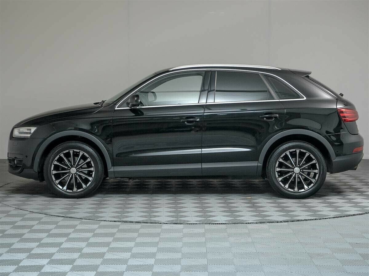 Audi Q3, 2.0 л, Робот, 2013 фото 9