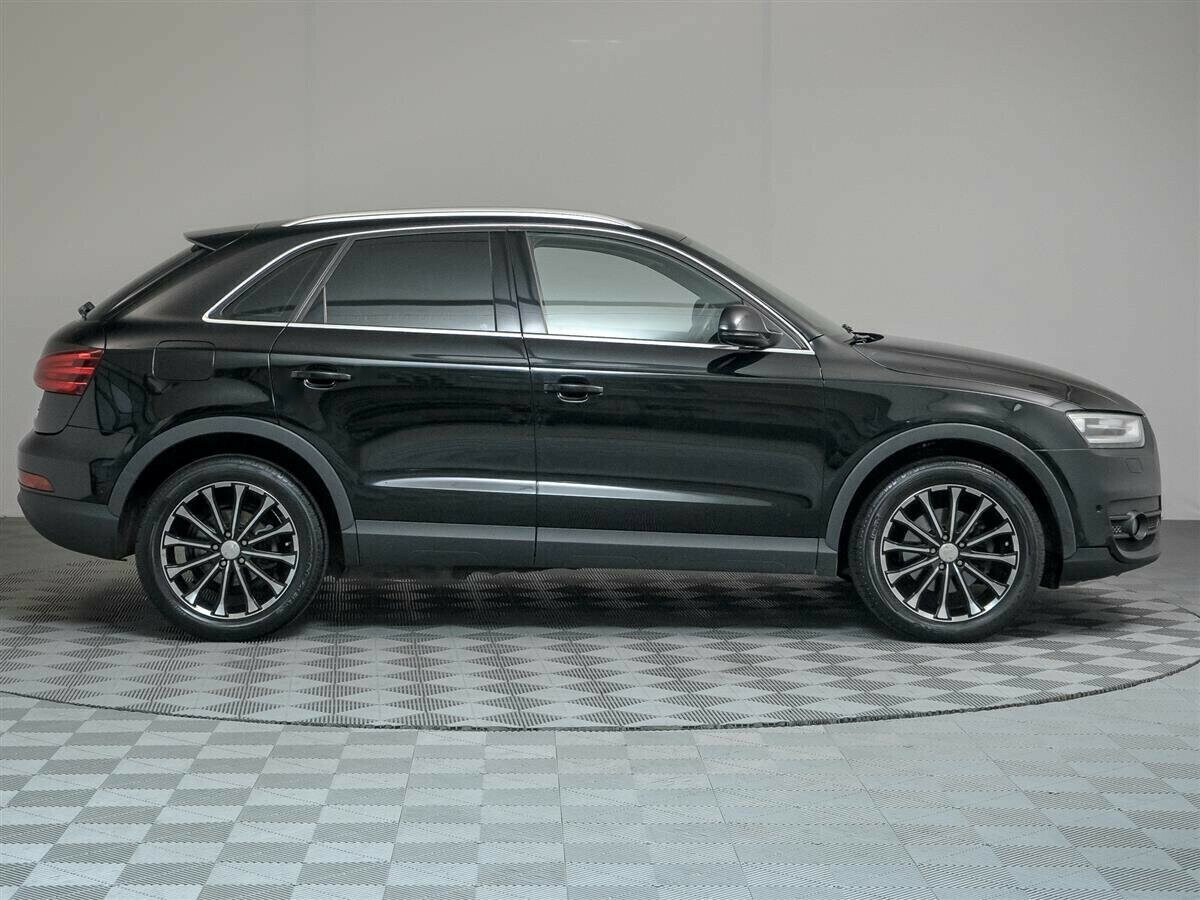 Audi Q3, 2.0 л, Робот, 2013 фото 10