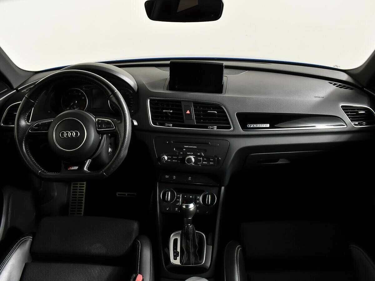 Audi Q3, 2.0 л, Робот, 2016 фото 12