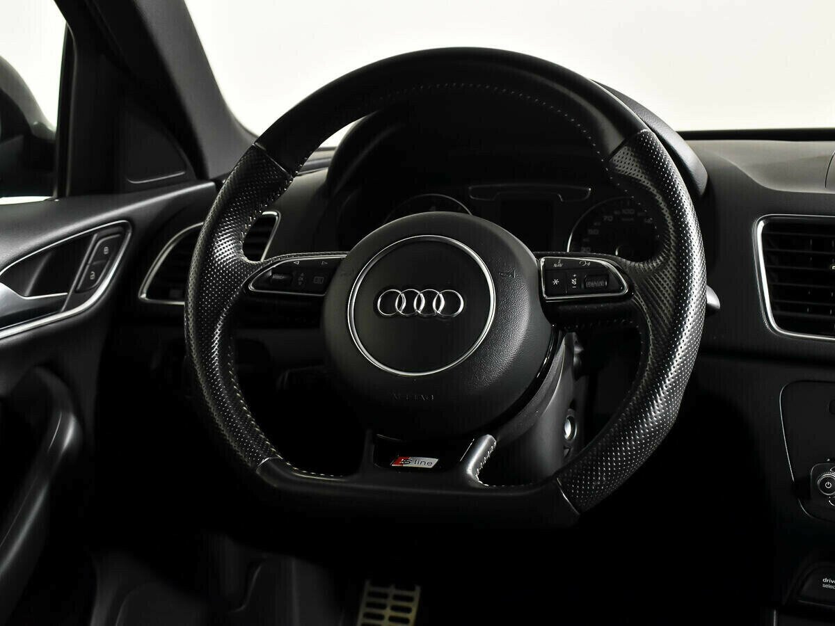 Audi Q3, 2.0 л, Робот, 2016 фото 16