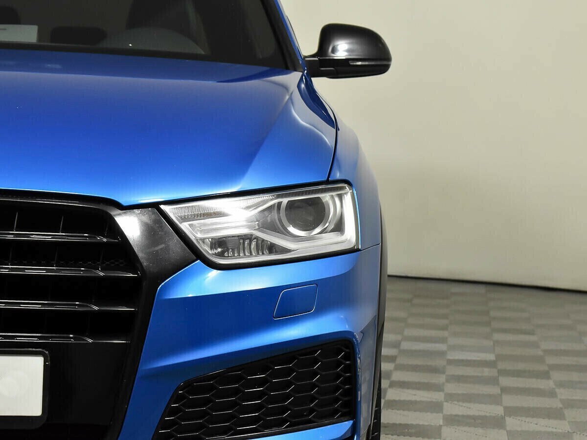 Audi Q3, 2.0 л, Робот, 2016 фото 1