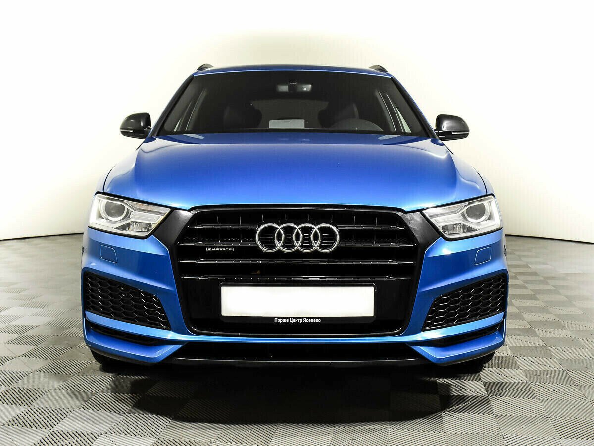 Audi Q3, 2.0 л, Робот, 2016 фото 4