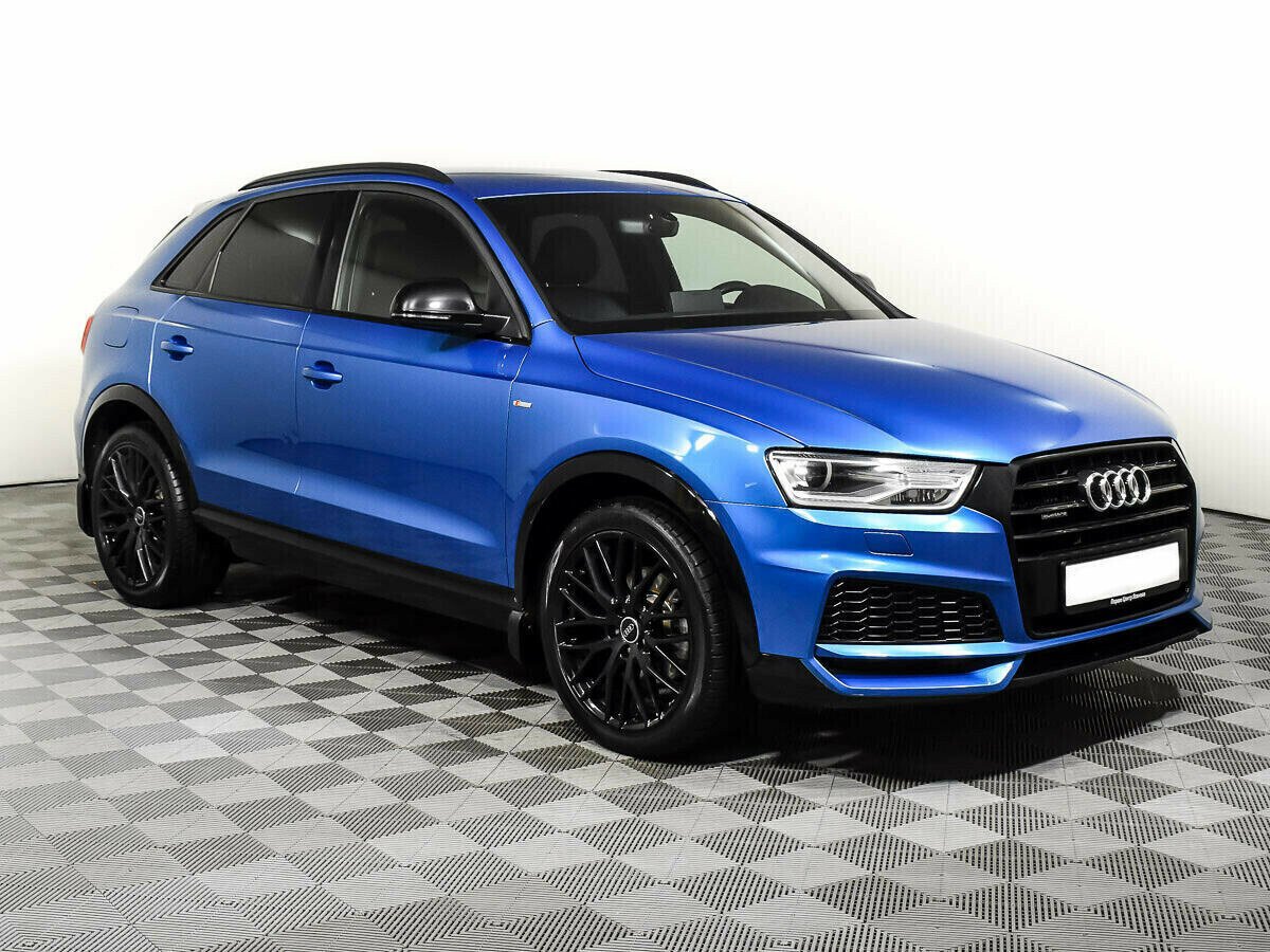Audi Q3, 2.0 л, Робот, 2016 фото 5