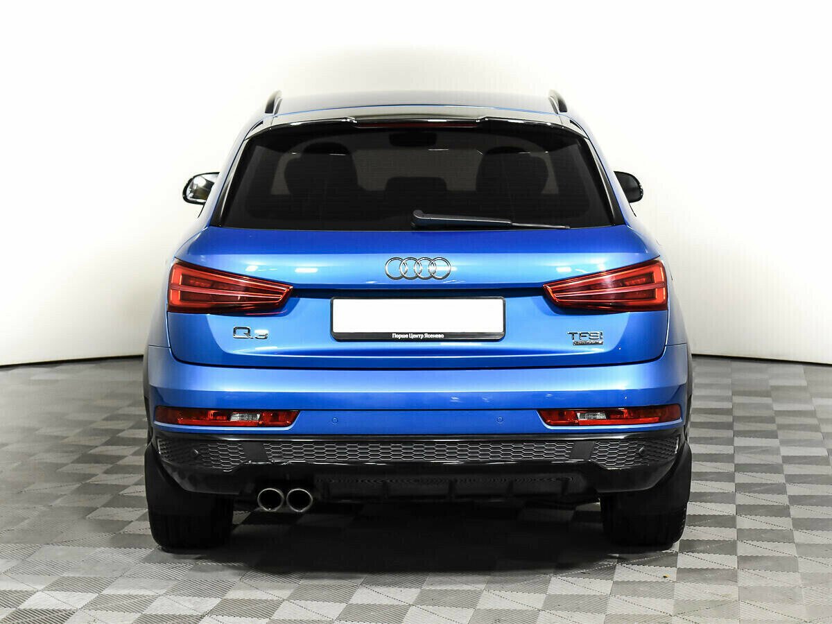 Audi Q3, 2.0 л, Робот, 2016 фото 7
