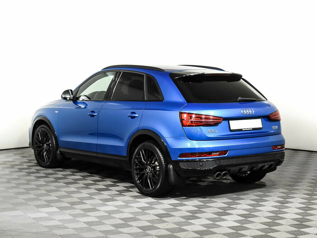 Audi Q3, 2.0 л, Робот, 2016 фото 8