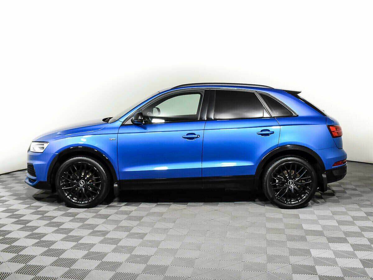 Audi Q3, 2.0 л, Робот, 2016 фото 9