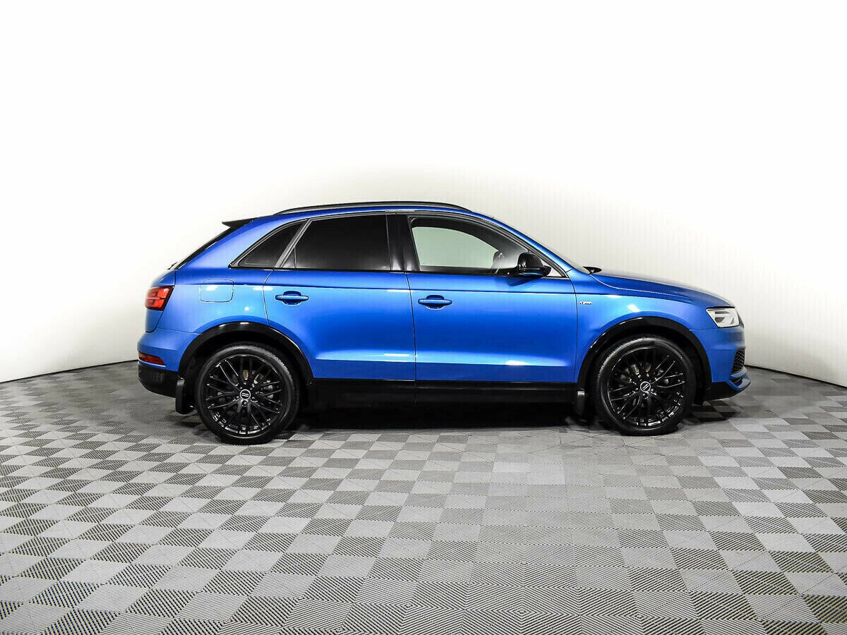 Audi Q3, 2.0 л, Робот, 2016 фото 10