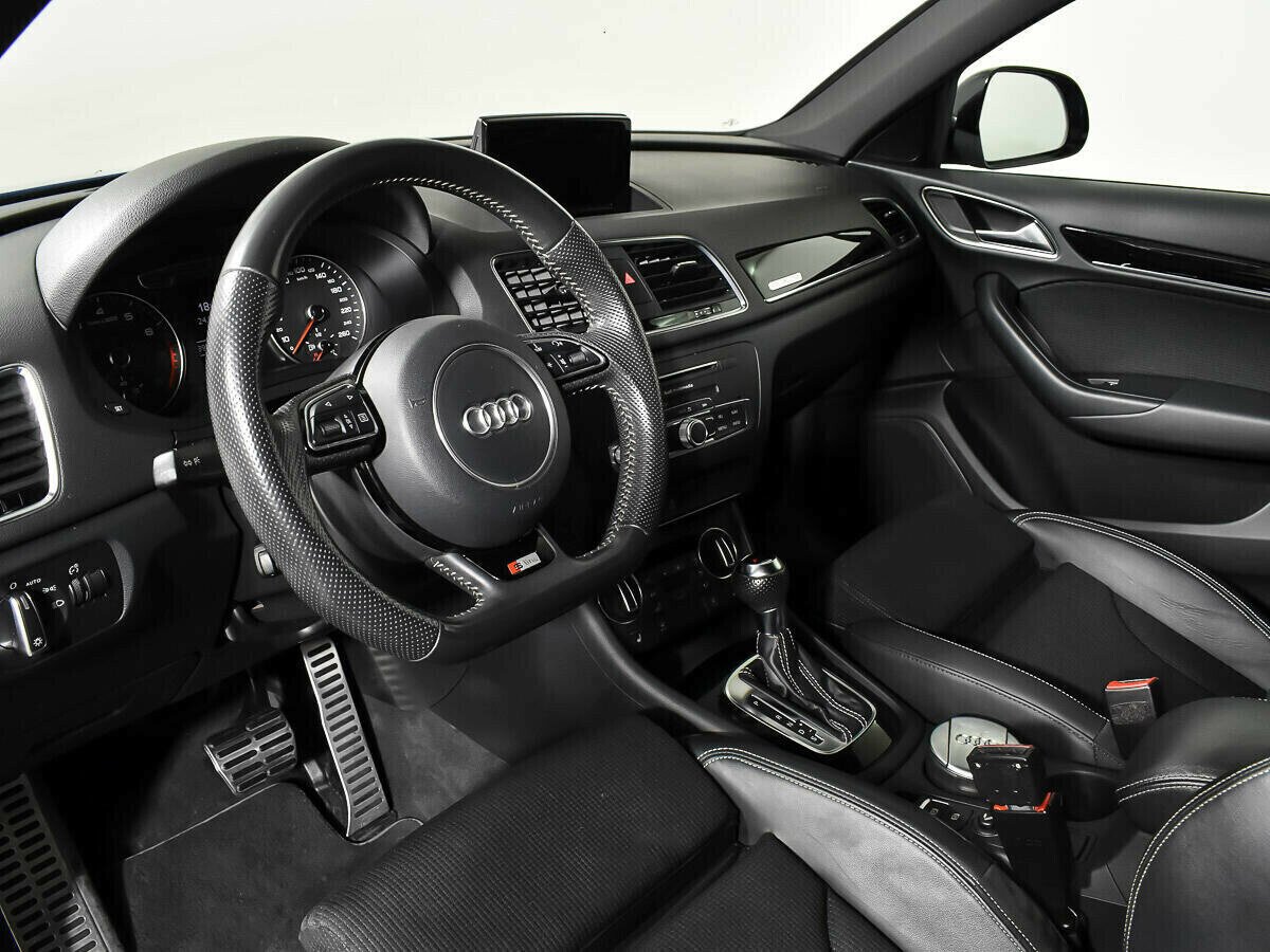 Audi Q3, 2.0 л, Робот, 2016 фото 11