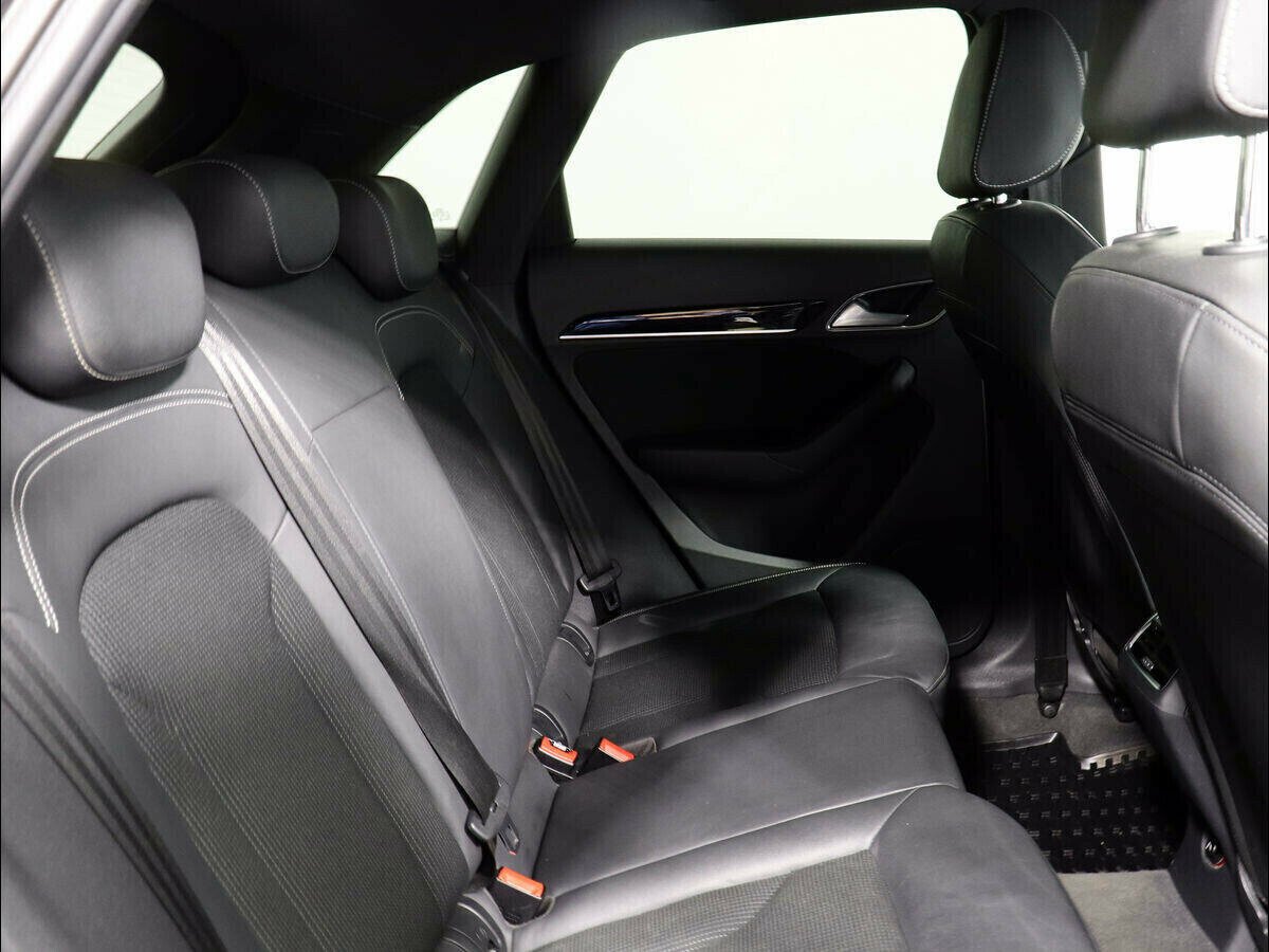 Audi Q3, 2.0 л, Робот, 2017 фото 2
