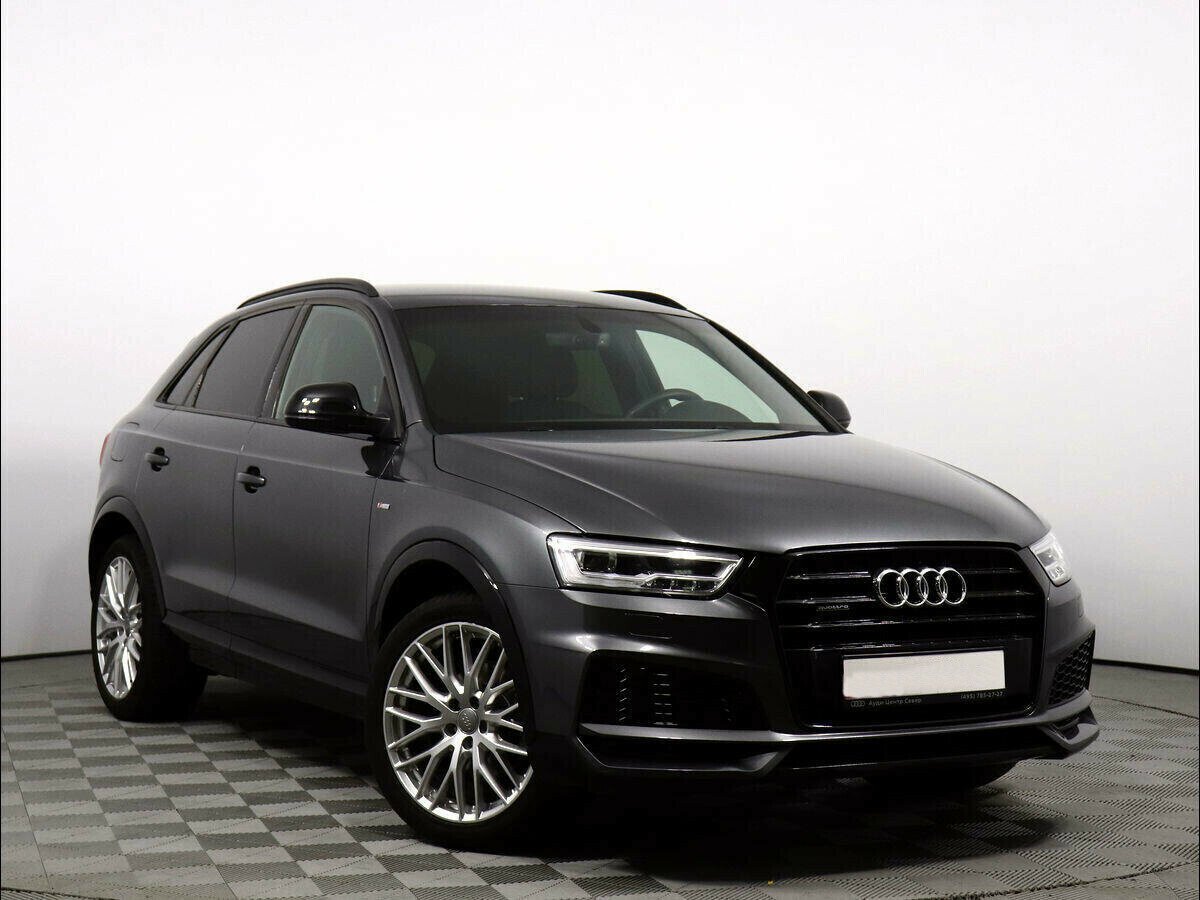 Audi Q3, 2.0 л, Робот, 2017 фото 5
