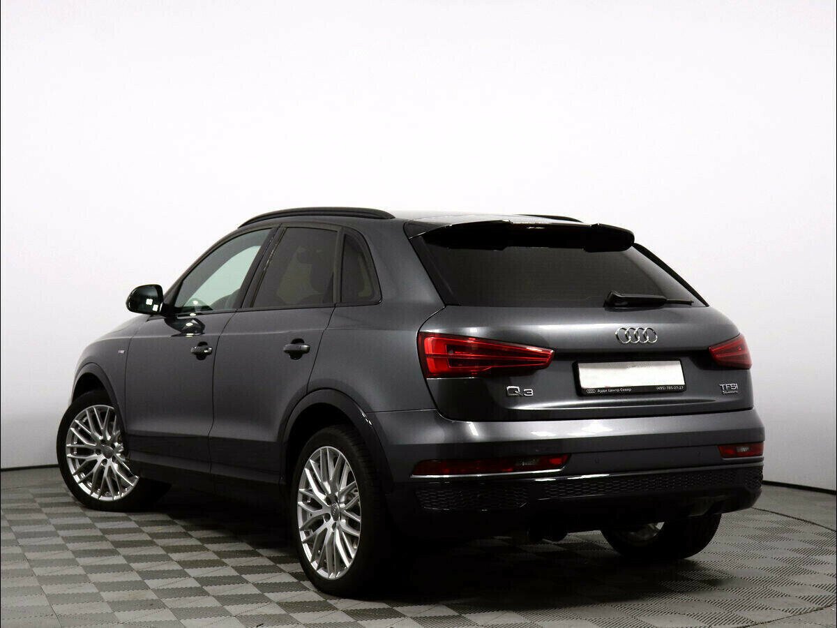 Audi Q3, 2.0 л, Робот, 2017 фото 6
