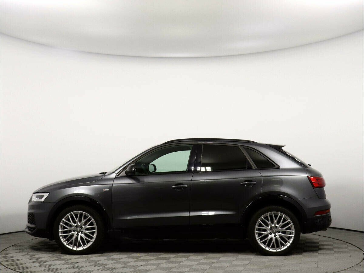 Audi Q3, 2.0 л, Робот, 2017 фото 7