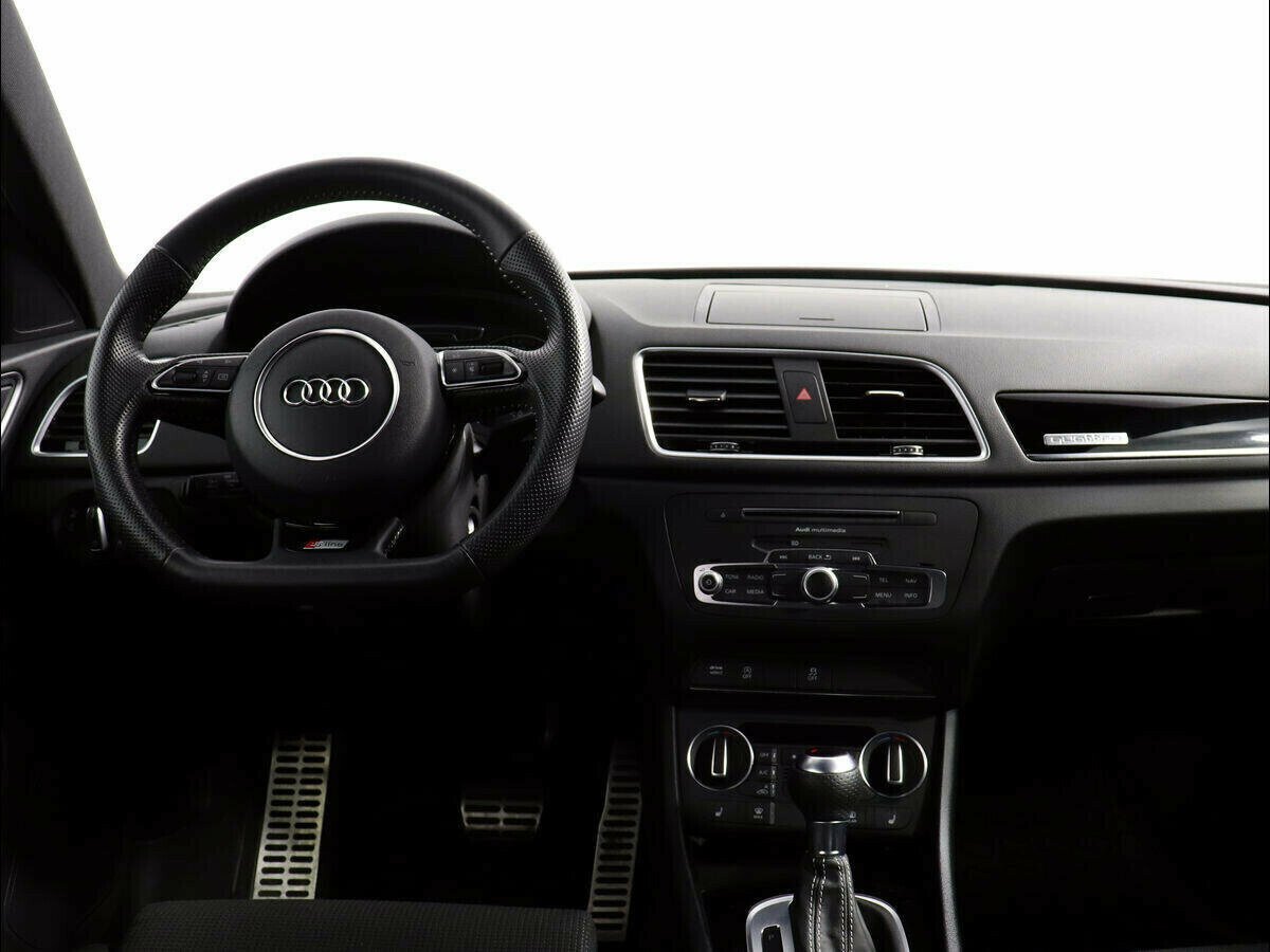 Audi Q3, 2.0 л, Робот, 2017 фото 8