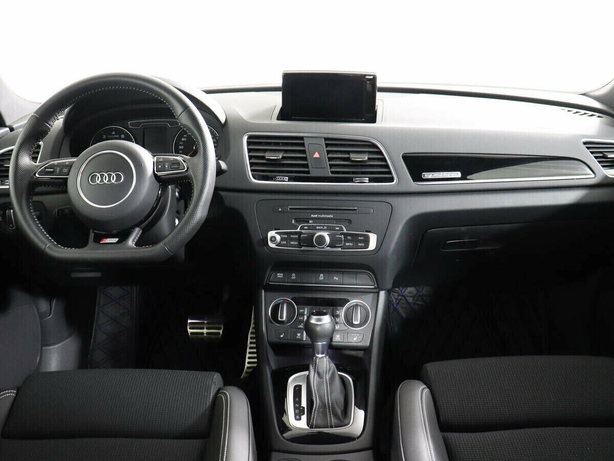 Audi Q3, 2.0 л, Робот, 2018 фото 12
