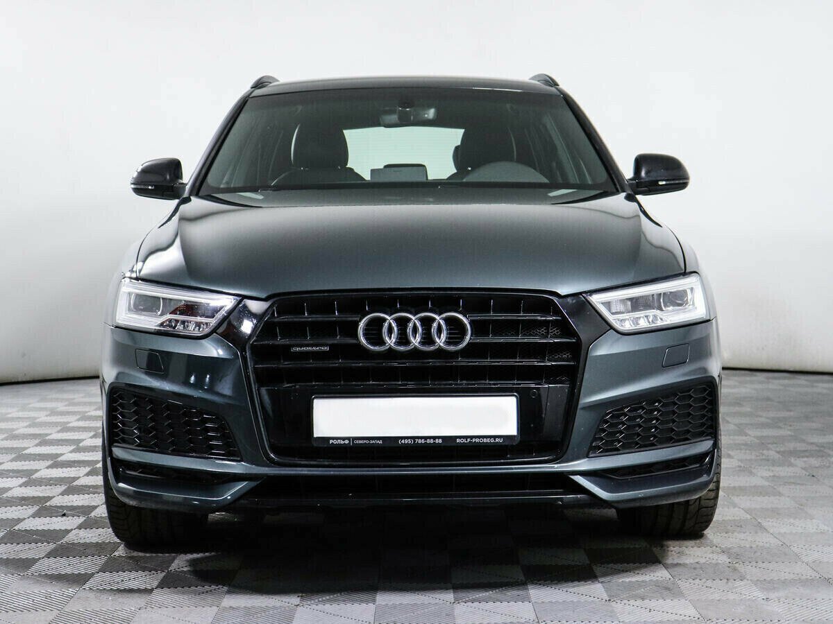Audi Q3, 2.0 л, Робот, 2018 фото 4