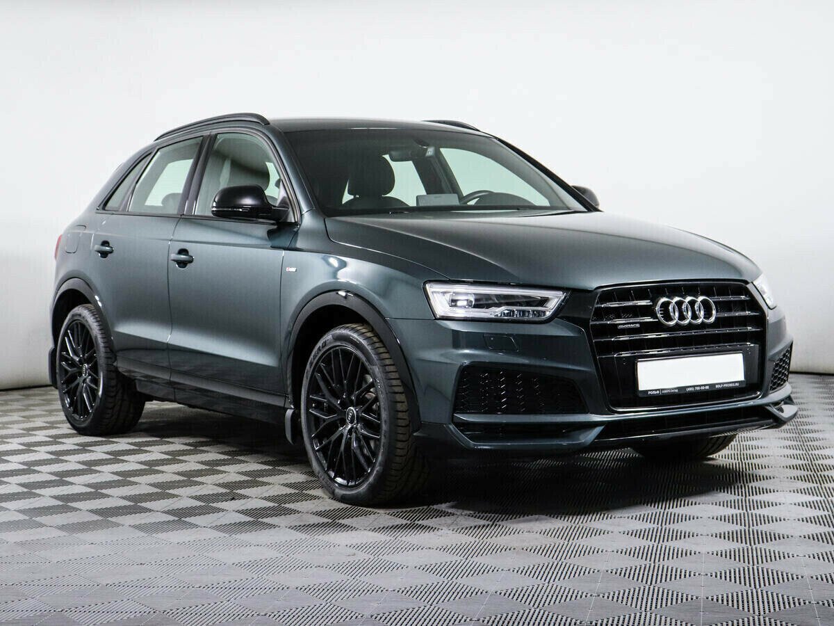 Audi Q3, 2.0 л, Робот, 2018 фото 5
