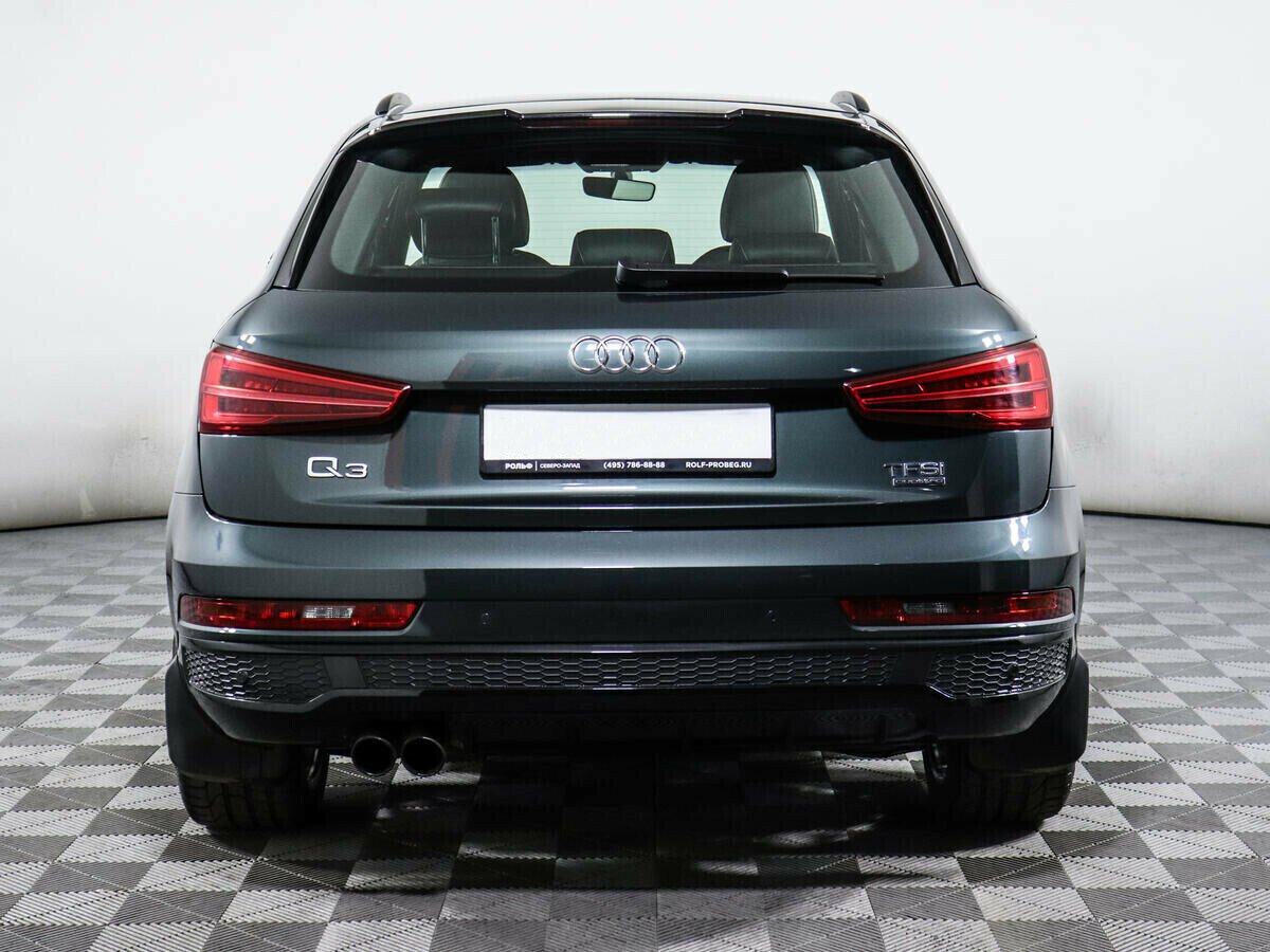 Audi Q3, 2.0 л, Робот, 2018 фото 7