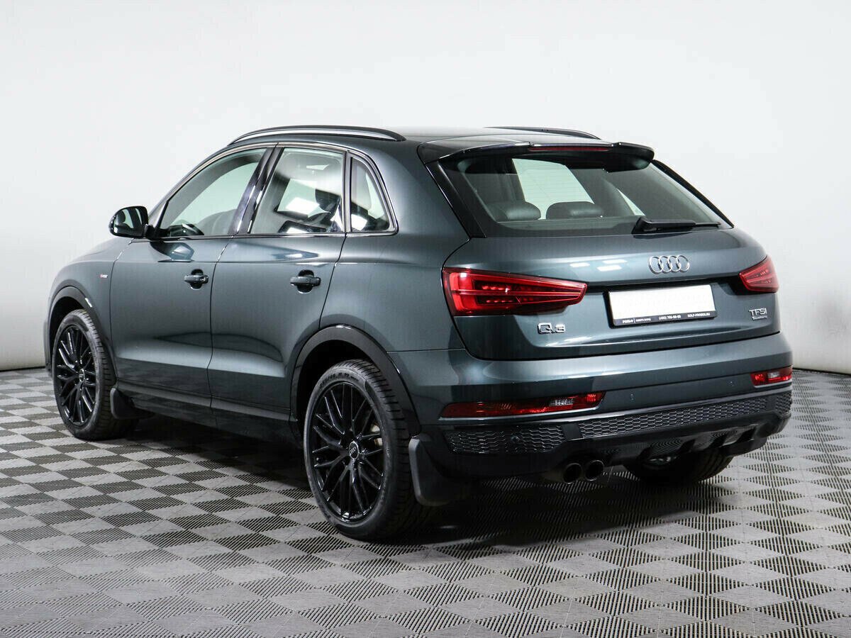 Audi Q3, 2.0 л, Робот, 2018 фото 8