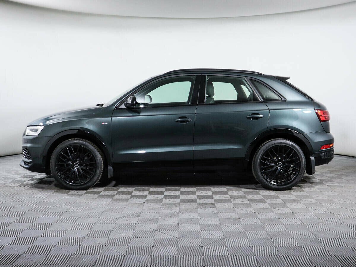 Audi Q3, 2.0 л, Робот, 2018 фото 9