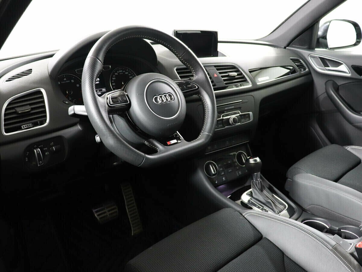 Audi Q3, 2.0 л, Робот, 2018 фото 11