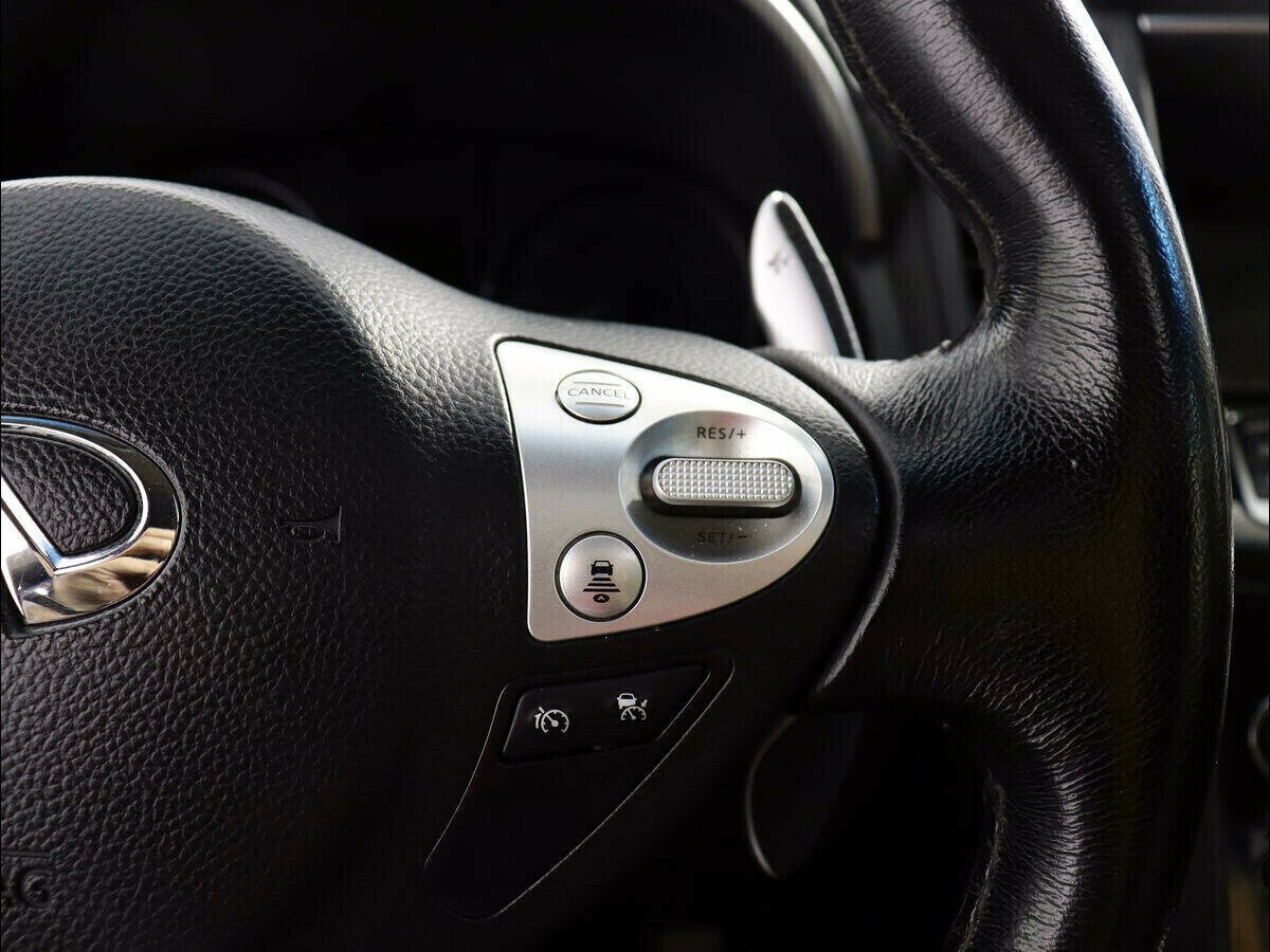 Infiniti FX, 3.7 л, АТ, 2012 фото 11