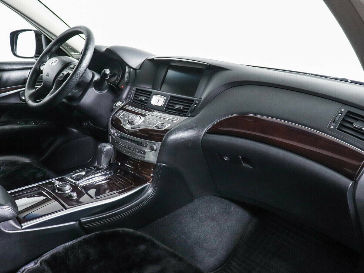 Infiniti M, 3.7 л, АТ, 2012 фото 14