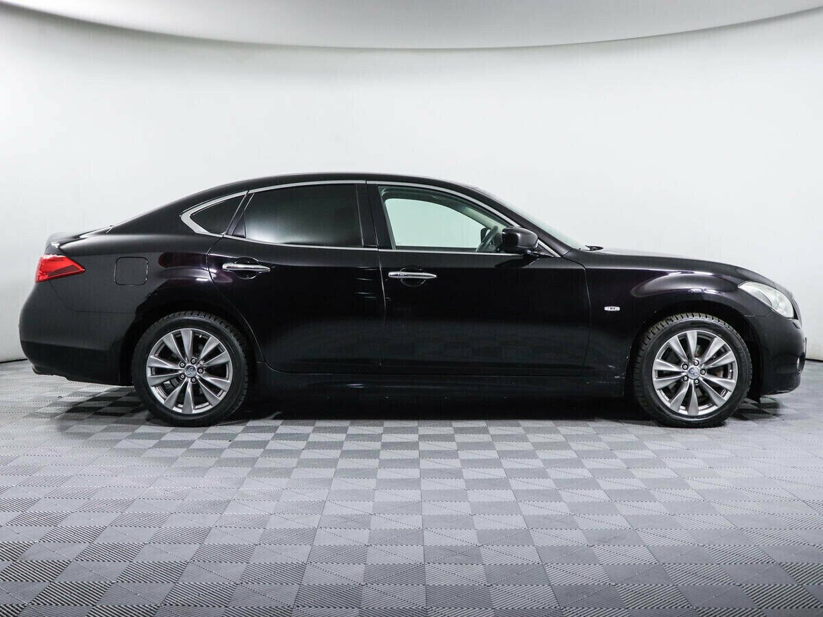 Infiniti M, 3.7 л, АТ, 2012 фото 10