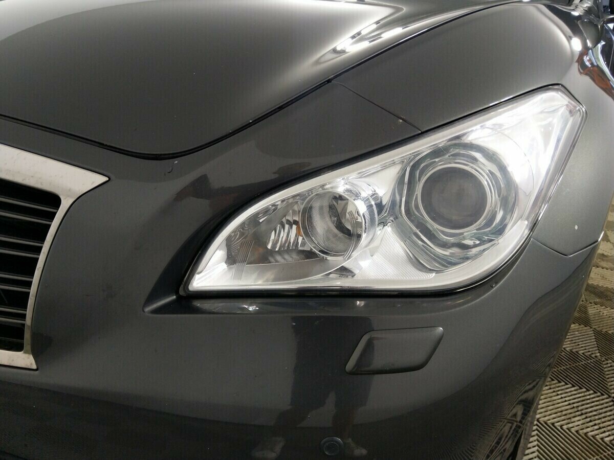 Infiniti M, 2.5 л, АТ, 2012 фото 1