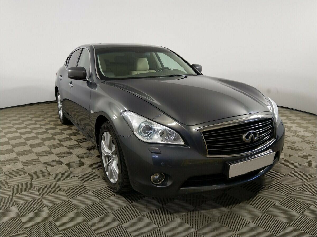 Infiniti M, 2.5 л, АТ, 2012 фото 5