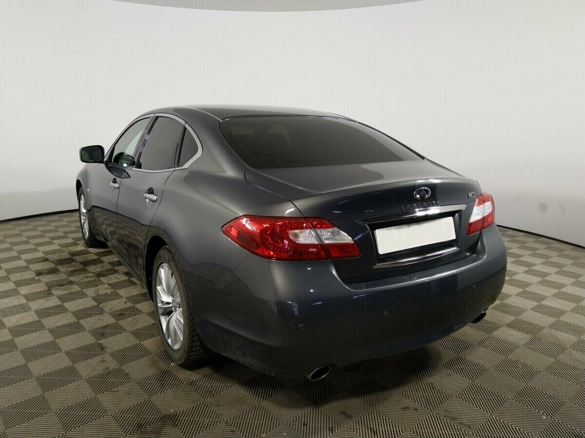 Infiniti M, 2.5 л, АТ, 2012 фото 8