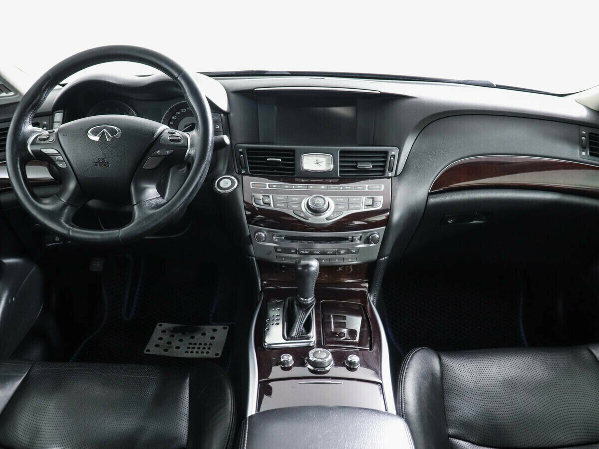 Infiniti M, 2.5 л, АТ, 2012 фото 12