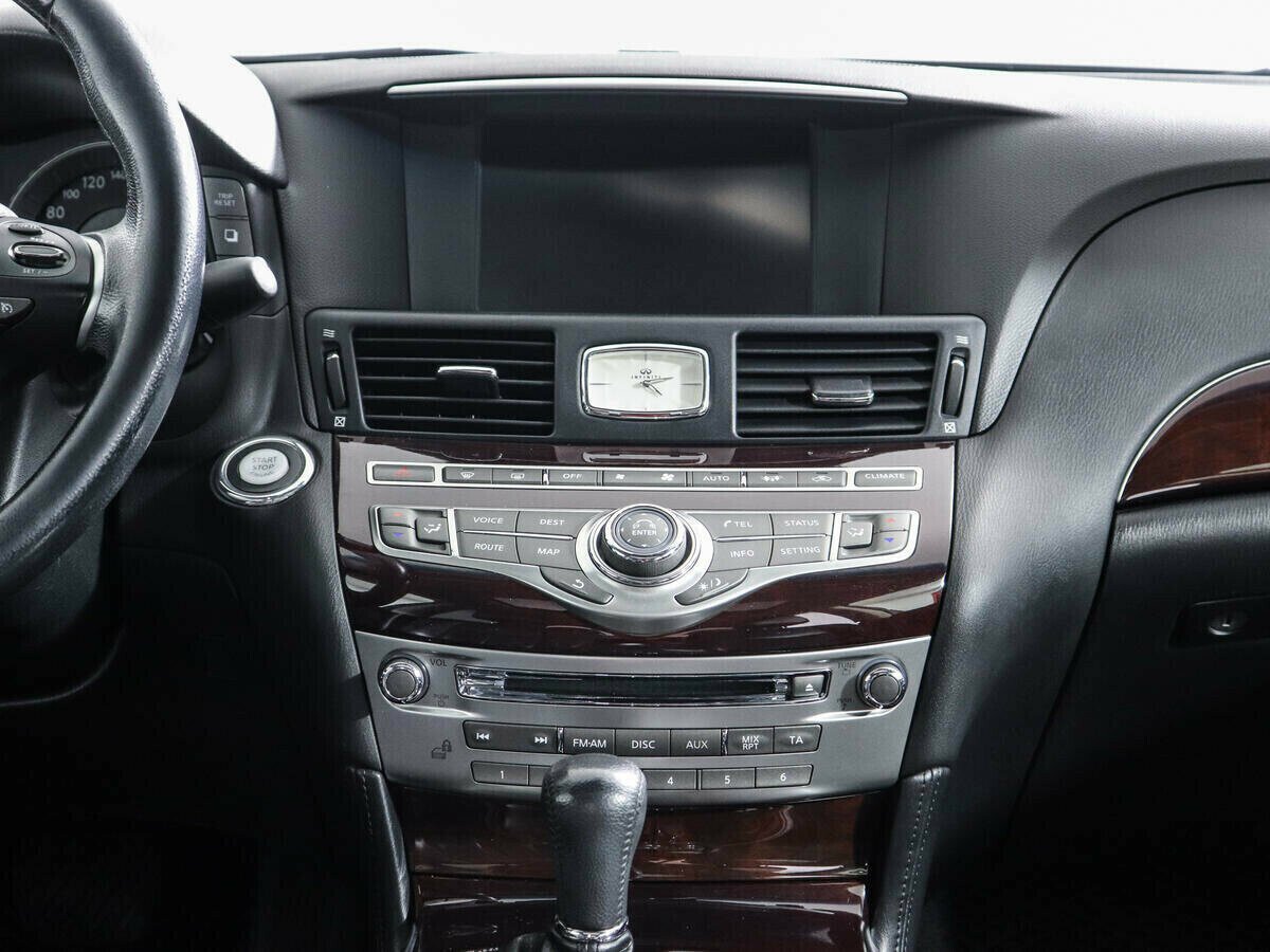 Infiniti M, 2.5 л, АТ, 2012 фото 13