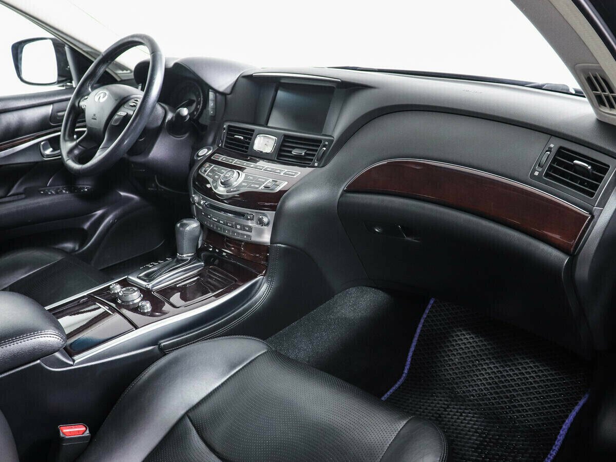 Infiniti M, 2.5 л, АТ, 2012 фото 14