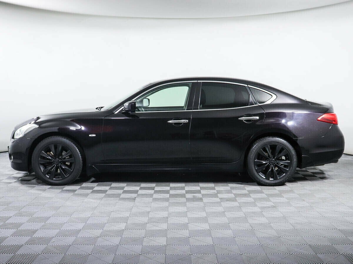 Infiniti M, 2.5 л, АТ, 2012 фото 9